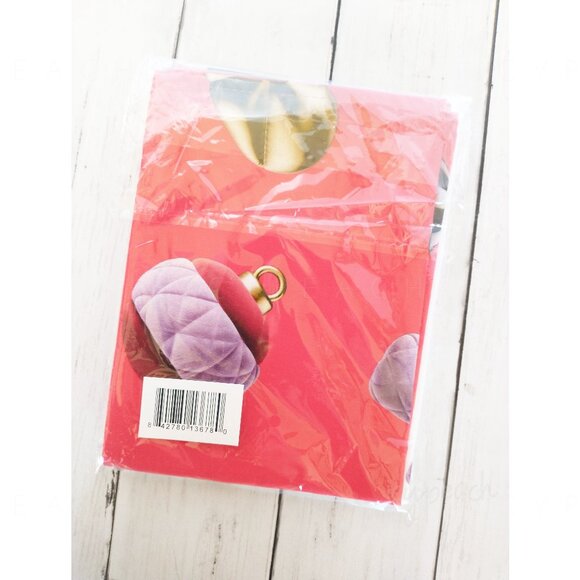 Sephora Holiday Capsule Collection Tea Towel Set New 2 Piece Beauty Insider 2023 - Picture 6 of 8